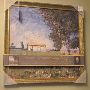 Vincent Van Gogh Painting 24x24